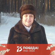 Алевтина Волкова