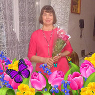 Галина Кульбацкая