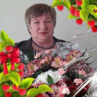 Алла Чередник