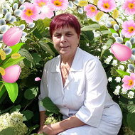 Мария Карпович