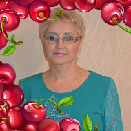 Лидия Зяблова