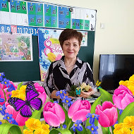 Наталья Славгородская-бакаринова