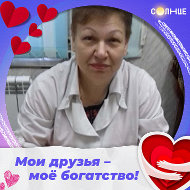 Ирина Адякова