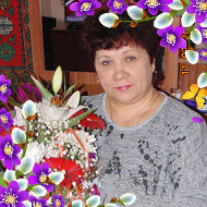 Светлана Выренкова