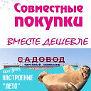 Анна Совместные покупки