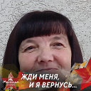 Надежда Зинатуллина