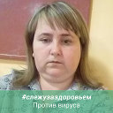 Светлана Зикрат Табухтинова