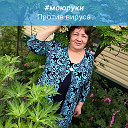 Галина Аргунова (Суханова)