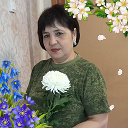 Лидия Лозовая (Козиева)