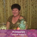 Антонина Купряшева (Овсянникова)