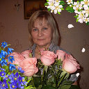 Татьяна Быкова(Захарова)