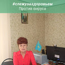 Татьяна Оксенгерт Кирьякова