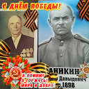 Юрий и Людмила Аникины