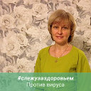 Светлана Стихина