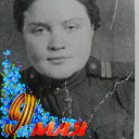 Нина Власенкова (Попова)