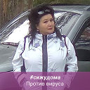 Татьяна Байкалова (Сычева )