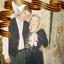 Наташа и Саша Медведевы