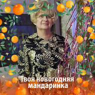Галина Шакунина