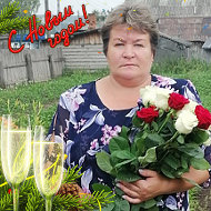 Марина Полякова