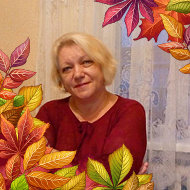 Светлана Щербук