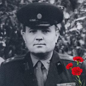 Фотография "Безруков Андрей Андреевич, мой дедушка, в ВОВ 1941-1945 командовал артиллерийскими войсками, полковник"