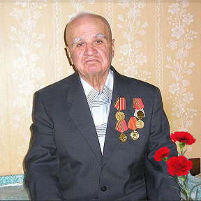 Фотография "Пулатов Болта - Участник Сталинградской битвы в ВОВ"