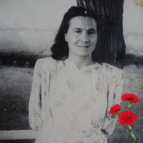 Фотография "Моя любимая бабушка Чернова ( Махалова) Екатерина Ивановна. Помню, горжусь, люблю!"