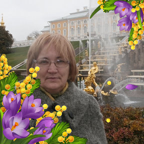 Наталья Царицына-Пояркова