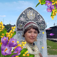 Марина Белянская