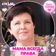 Анна Лукичёва