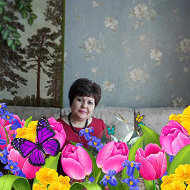 Марина Рамазанова