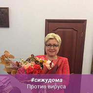 Валентина Перегудова