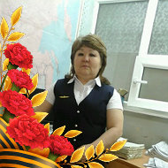 Махаббат Суюнбаева