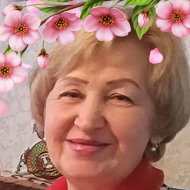 Людмила Сычкова