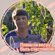 Валентина Тельнова