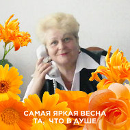 Зоя Плотникова