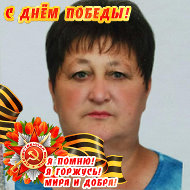 Ольга Бурихина