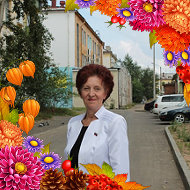 Ирина Рычкова