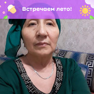 Орынбасар Мухтасова