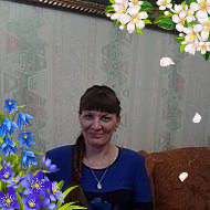 Марина Нажмитдинова