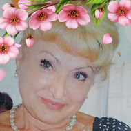 Ирина Зарубежнова