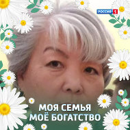 Алевтина Хазыкова