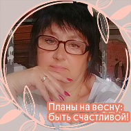 Галина Суравьева