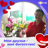 Валентина Скалова