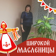 Ирина Савастеня