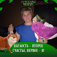 Наталья Горшунова