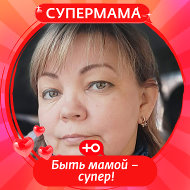 Светлана Бродягина