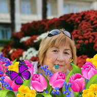 Елена Барышникова