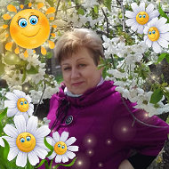 Валентина Глодова