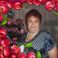 Людмила Лобощук